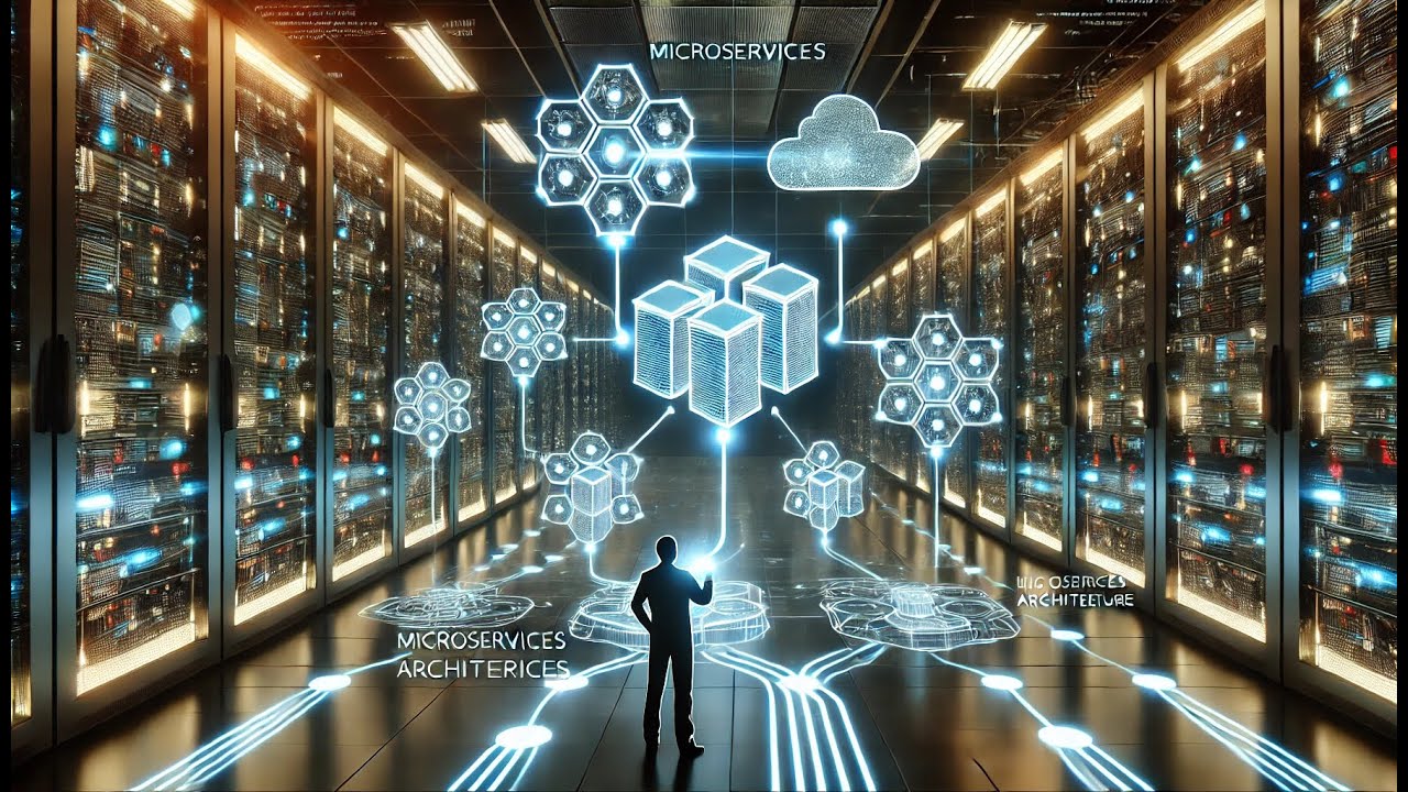 🚀 Mastering Microservices: The Future of Scalable IT Architecture ⚡