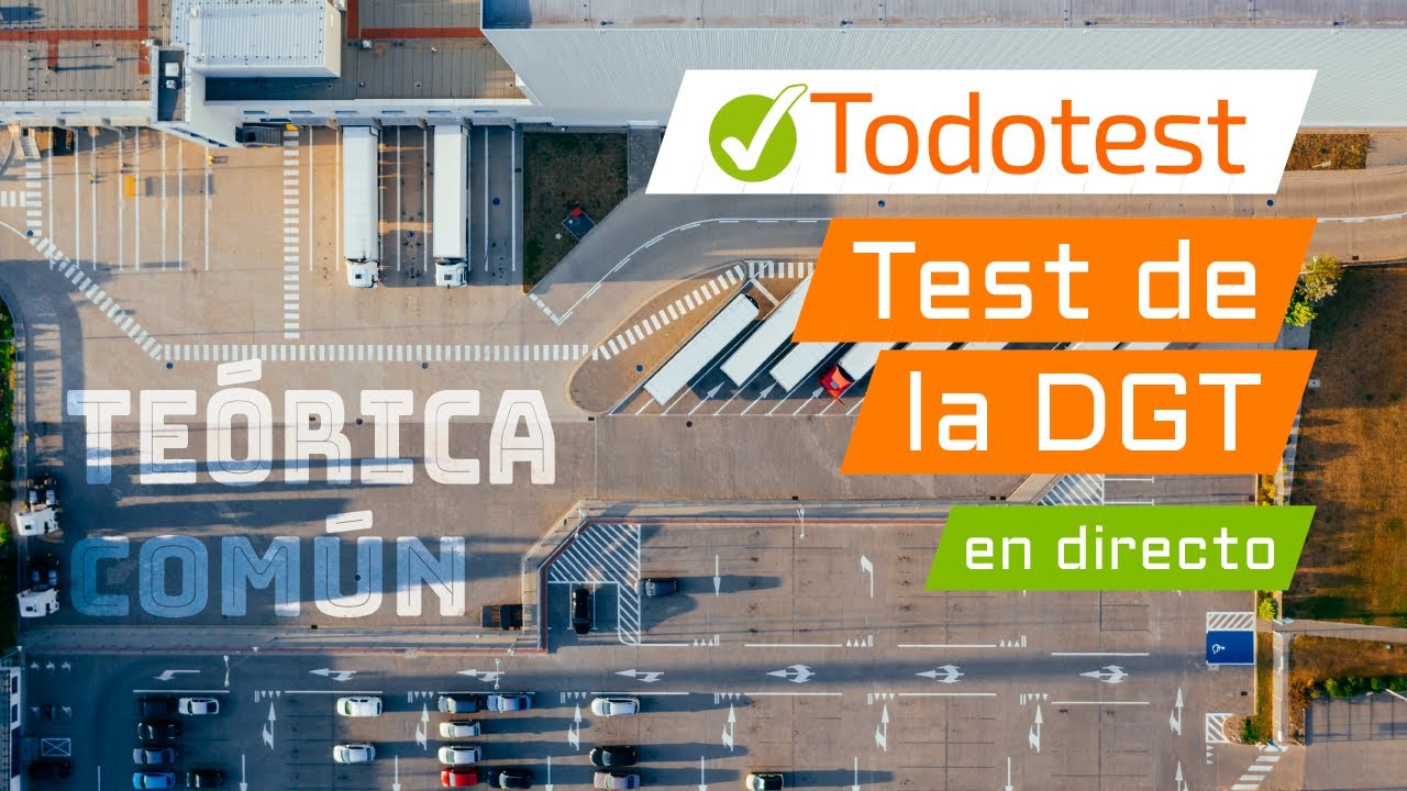 Test DGT 071 | Teórica común | Permiso B
