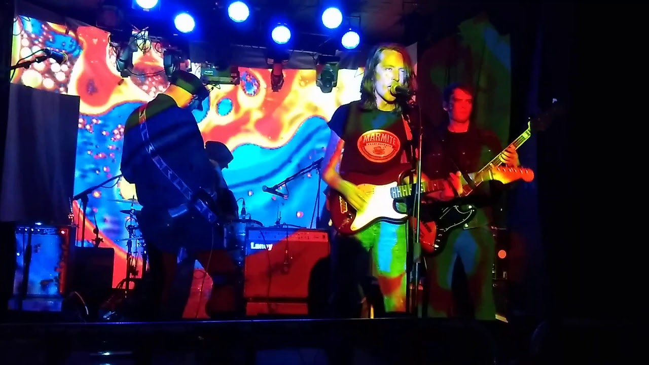 Pale Rider, Django, Night People, Manchester 5.10.19