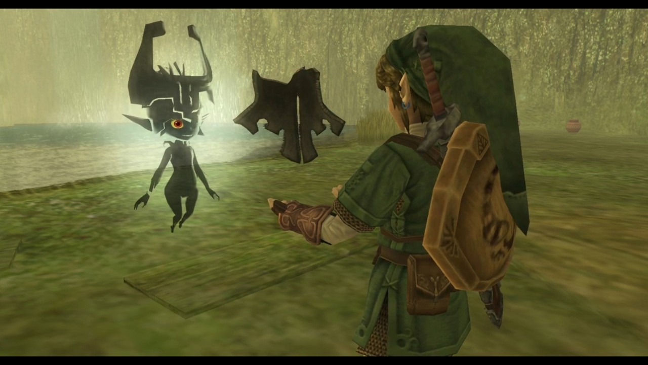Lets Play - The Legend of Zelda Twilight Princess Ep: 9