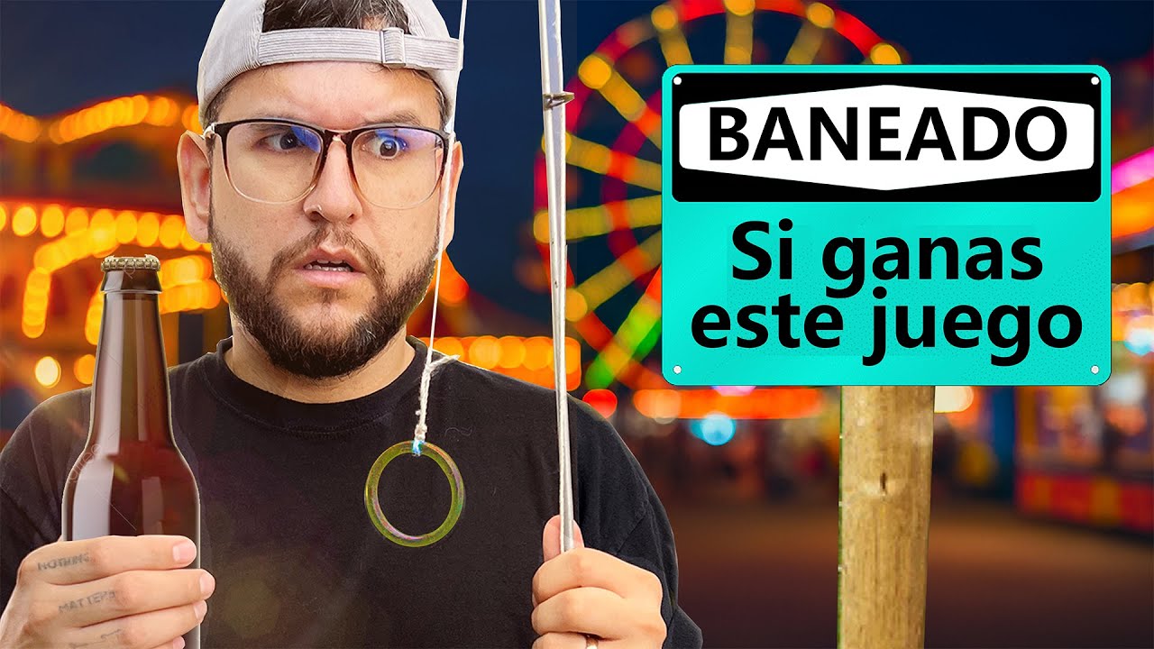 Gane este juego solo para ver qué pasa
