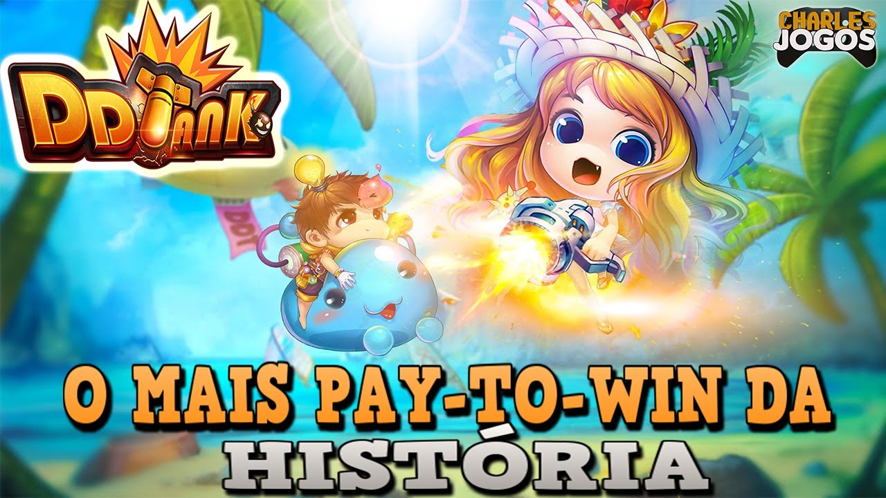 DDTANK 337 - O JOGO MAIS PAY TO WIN DA HIST&Oacute;RIA | Ainda vivo em 2020?