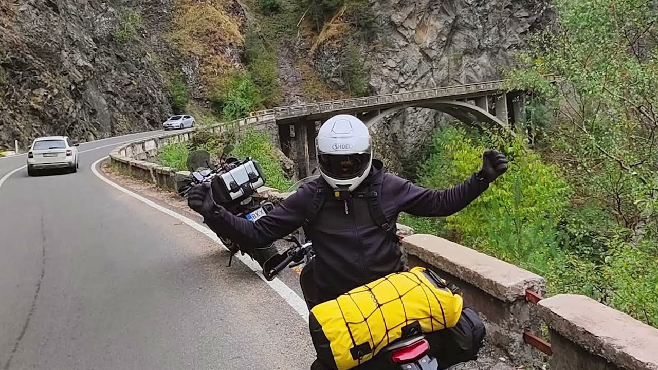 Moldavia 2 (Transfagarasan)