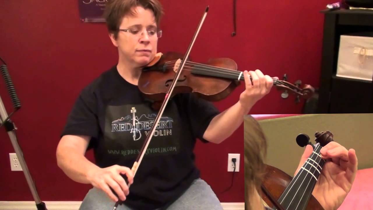 Fiddle Tune a Week: Bill Sullivans Polka slow
