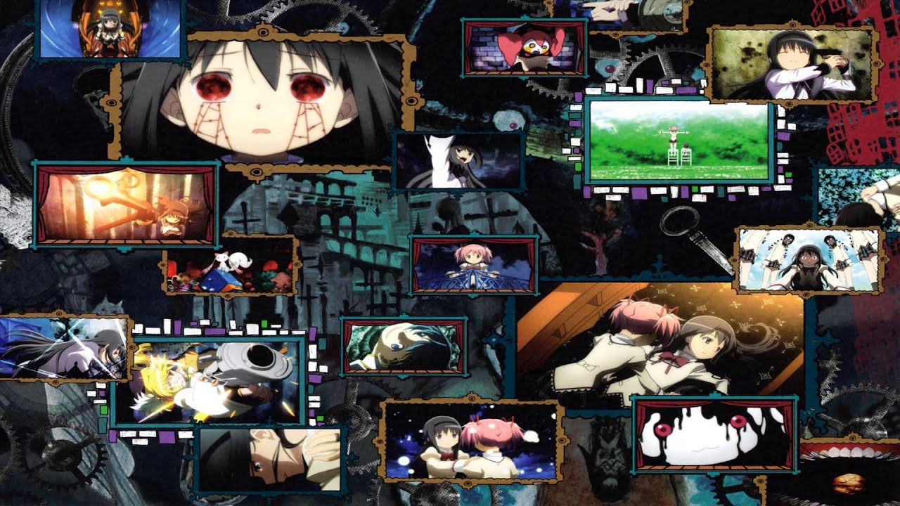 Puella Magi Madoka Magica Rebellion OST – Never Get There