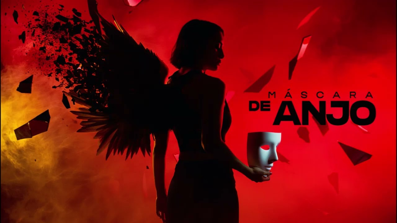 Máscara de Anjo