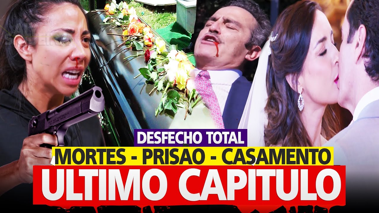MINHA FORTURNA E TE AMAR  - Último Capítulo COMPLETO - Resumo da Novela Minha Fortuna | GRANDE FINAL