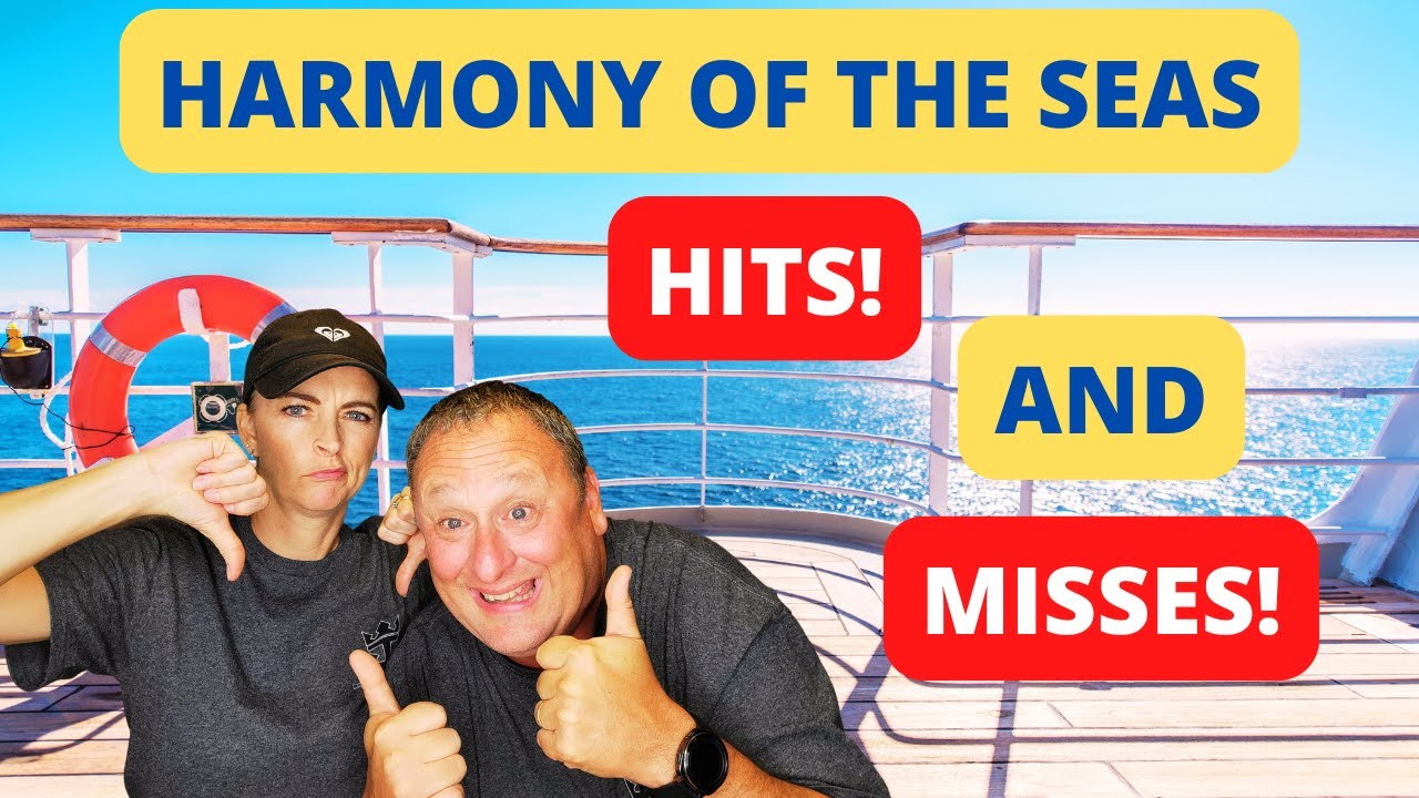 HONEST REVIEW! Harmony of the Seas PROS & CONS!