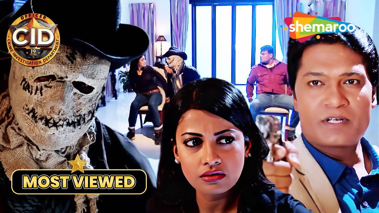 Scarecrow Killer का Deadly Comeback || CID | सी.आई.डी. | Most Viewed