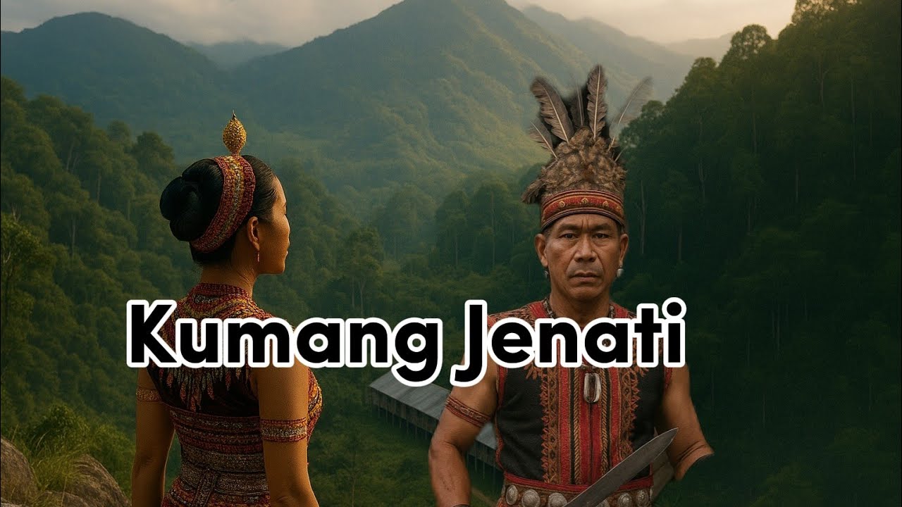 Kumang Jenati Tusun 17 