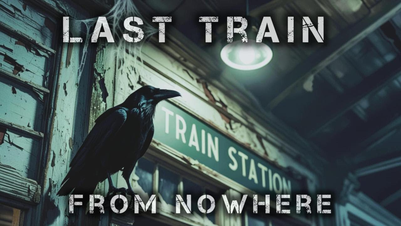 Last Train from Nowhere - Dark Blues/Folk