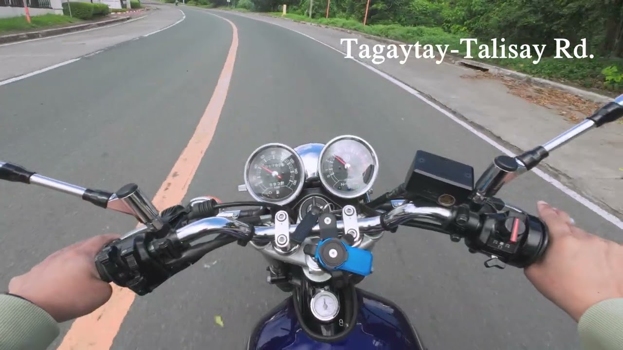 Short Ride to Tagaytay | KlubSports (SR 400)