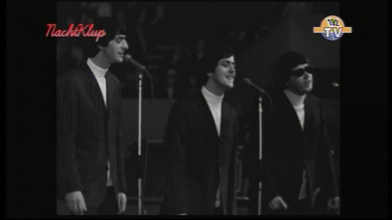 The Ivy League - Funny How Love Can Be (  Original Footage Big Beat 65 Rebroadcast 192 TV )