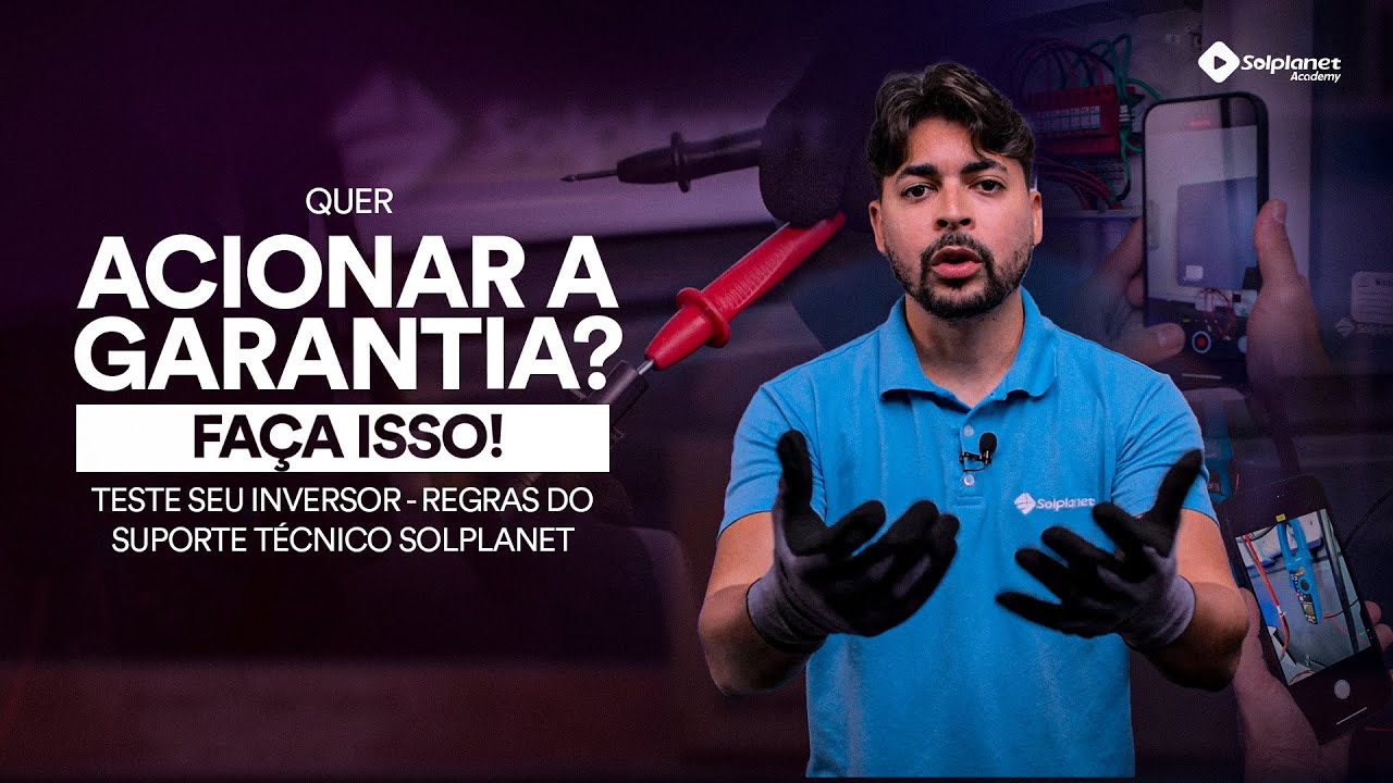 Como abrir um PROTOCOLO no SUPORTE TÉCNICO da Solplanet do jeito certo