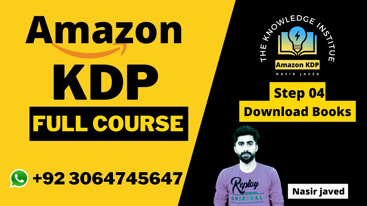 How to download books for free for kindle from PDF drive and z library| The knowledge institute