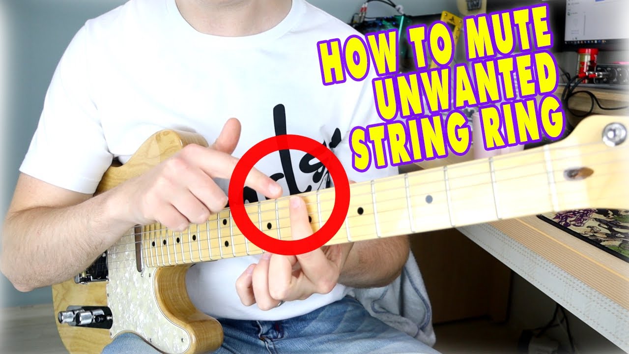How to Finger Tap Cleanly