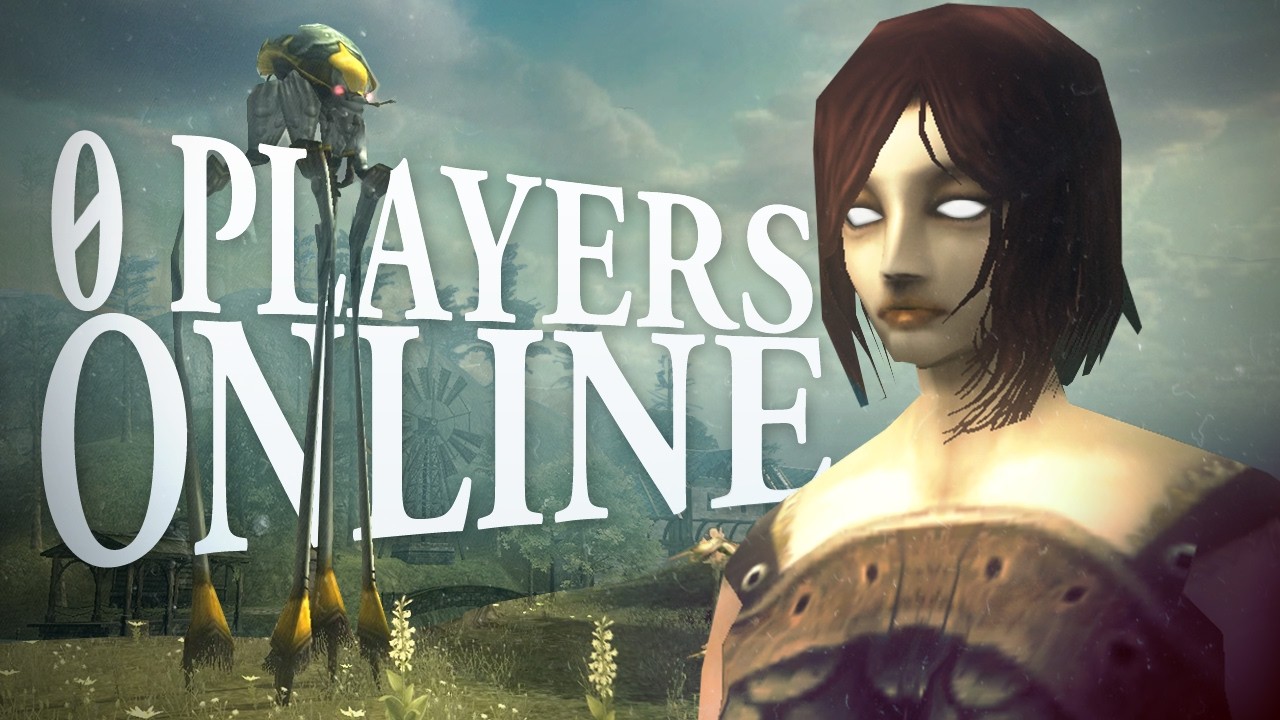 The Most Beautiful MMORPG That Was Left to Die