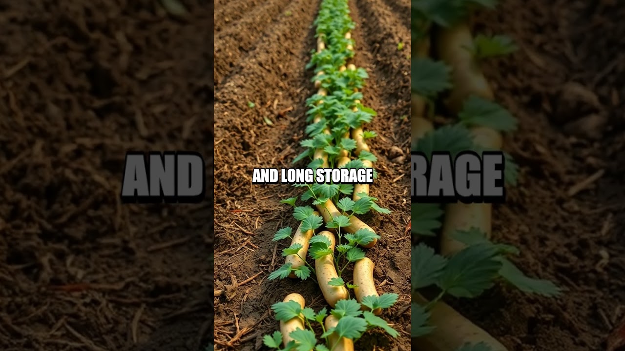 The Fourfold Harvest Series Episode 1: Organic Veggies Tubers Trees and Indoor Greens