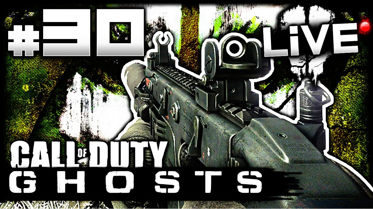 Call of Duty: Ghosts 
