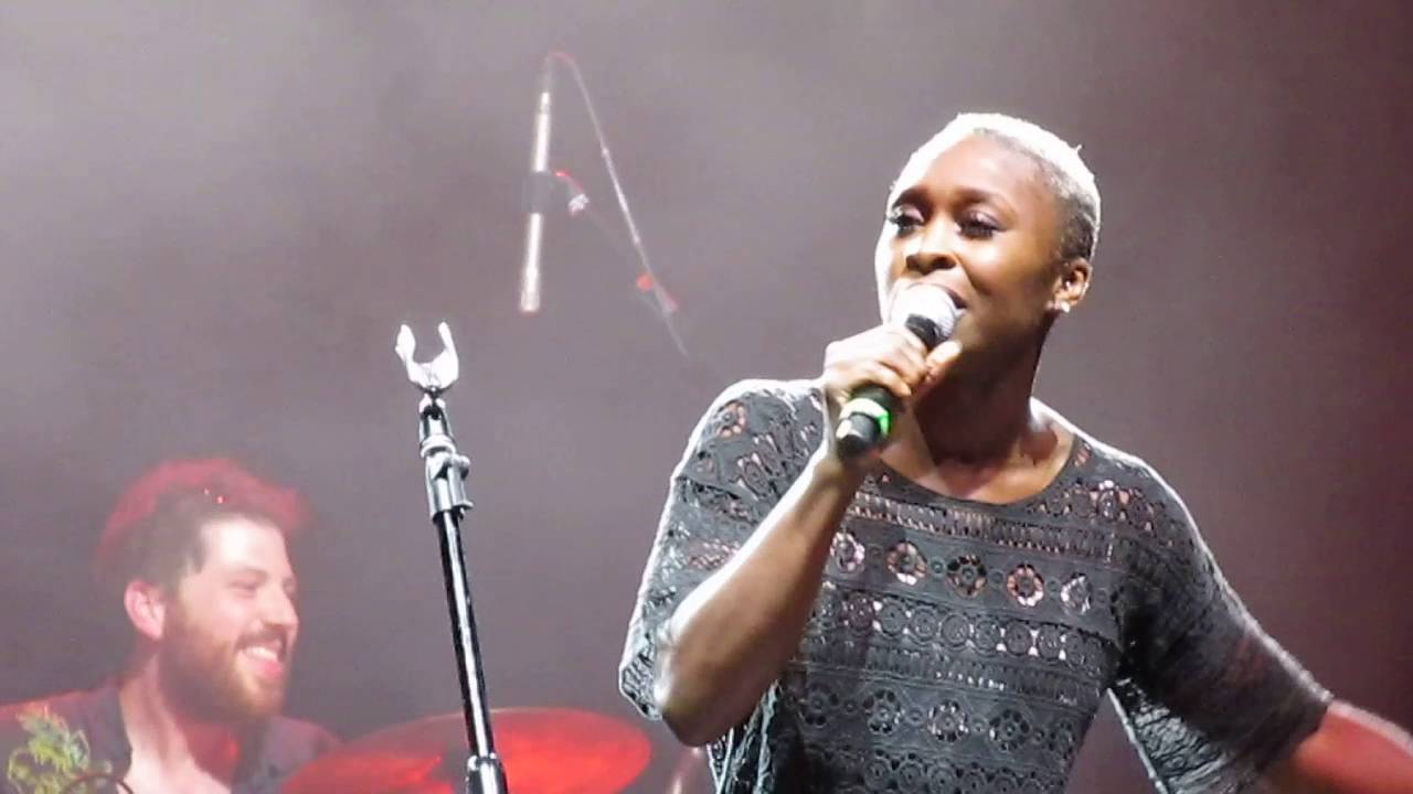 You Will Be Found - Cynthia Erivo (Elsie Fest) 9/5/16