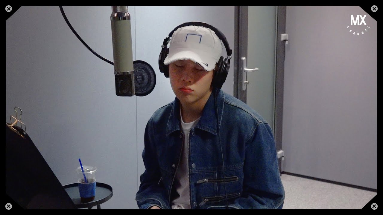 [몬채널][B] EP.483 'Push (Feat. 레이 (IVE))' Recording