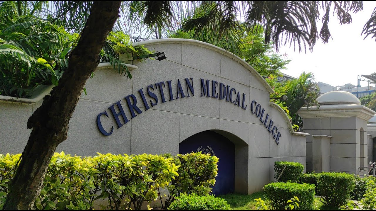 CMC Christian Medical College, Vellore