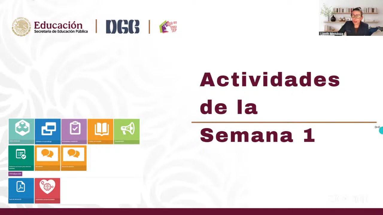 G83 Semana 1 - Espacio 2