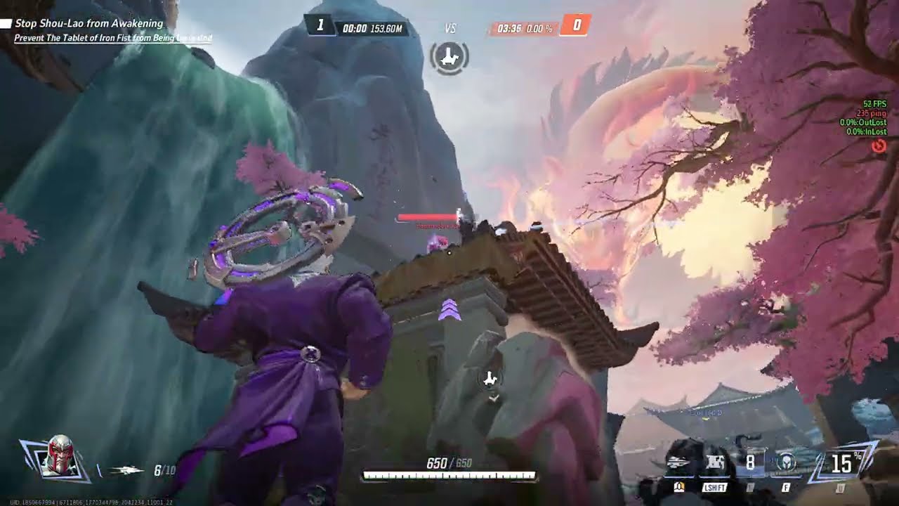 Play For The Vibes | Marvel Rivals