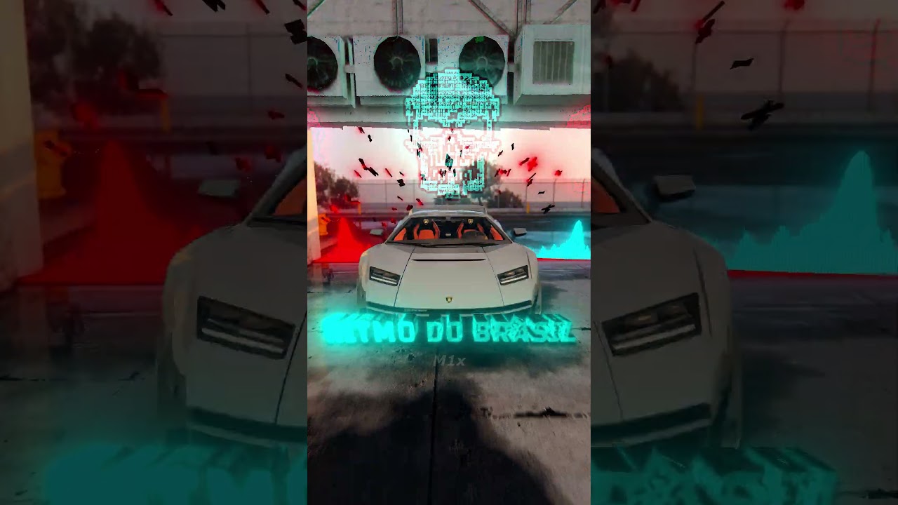 RITMO DO BRASIL // M1x #edit #funk #car #m1x #brazilianfunk