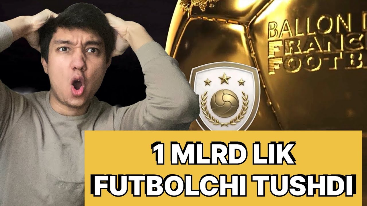 1 MLRD LIK KUMIR TUSHDI (FC 25 MOBILE)