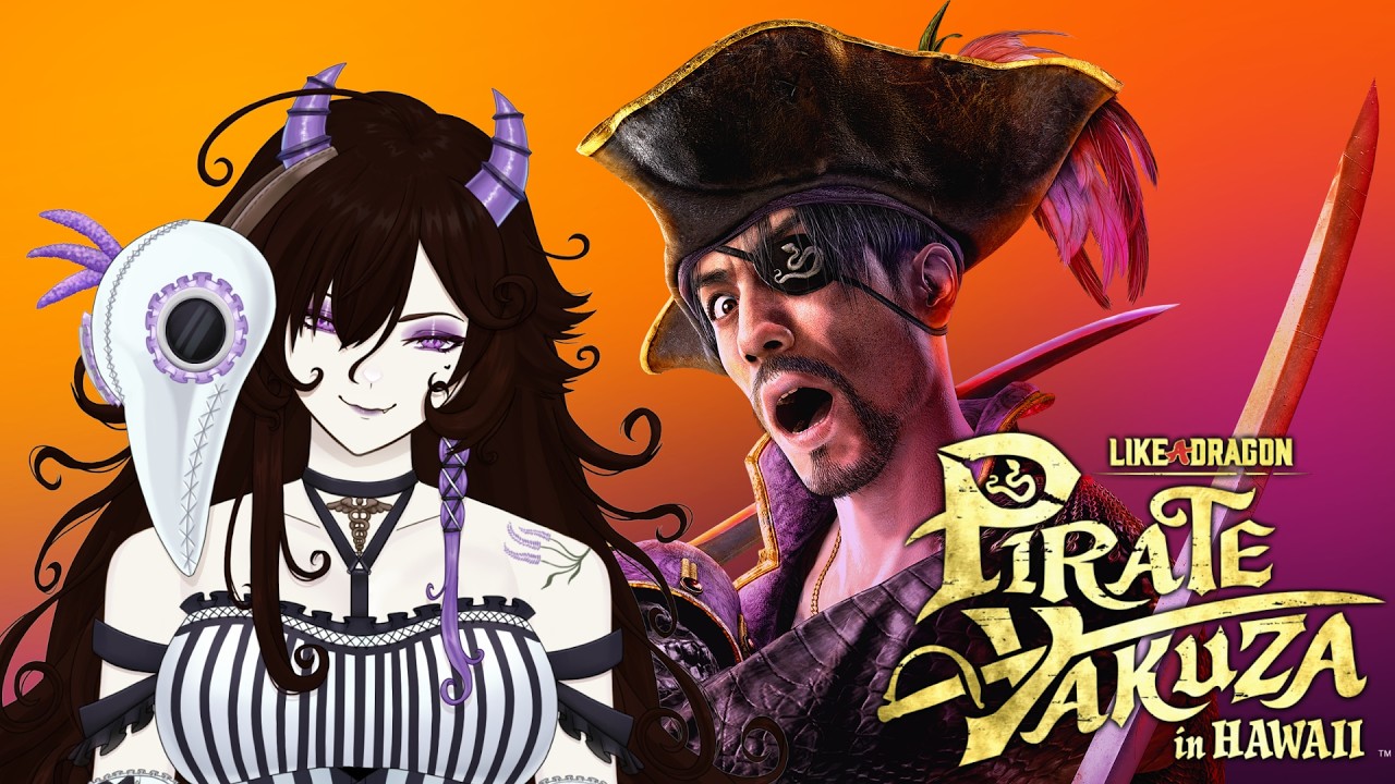 Where Was I? | Like A Dragon: Pirate Yakuza In Hawaii | Part 7