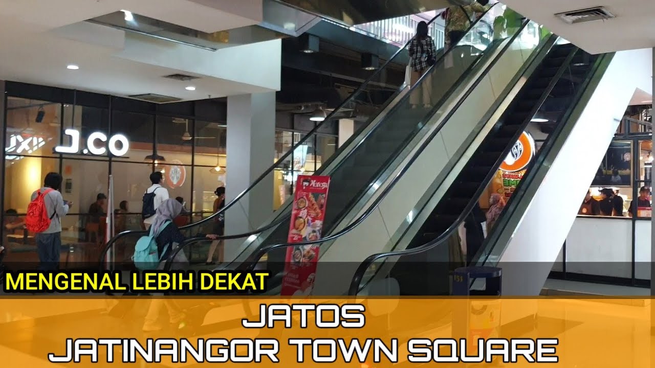 KONDISI JATOS Jatinangor Town Square‼️Ditengah Gempuran Online