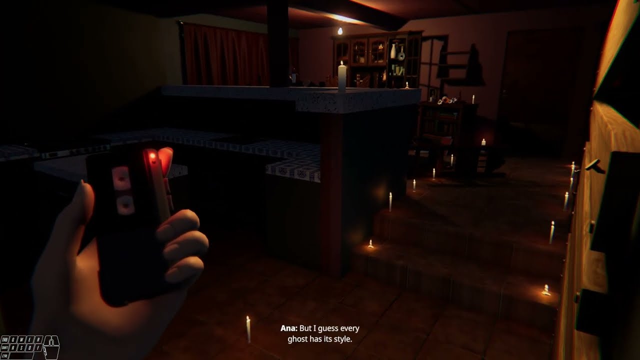 Animas [Demo] - [Psychological Horror][Supernatural]