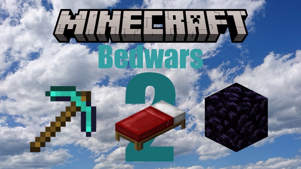 Minecraft Bedwars ale dalej nie umiem grać- part 2