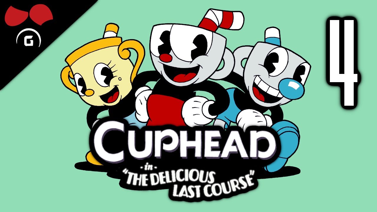 LETECKÁ KRIZE ✈️ Cuphead: The Delicious Last Course | #4 | 3.7.2022 | @TheAgraelus