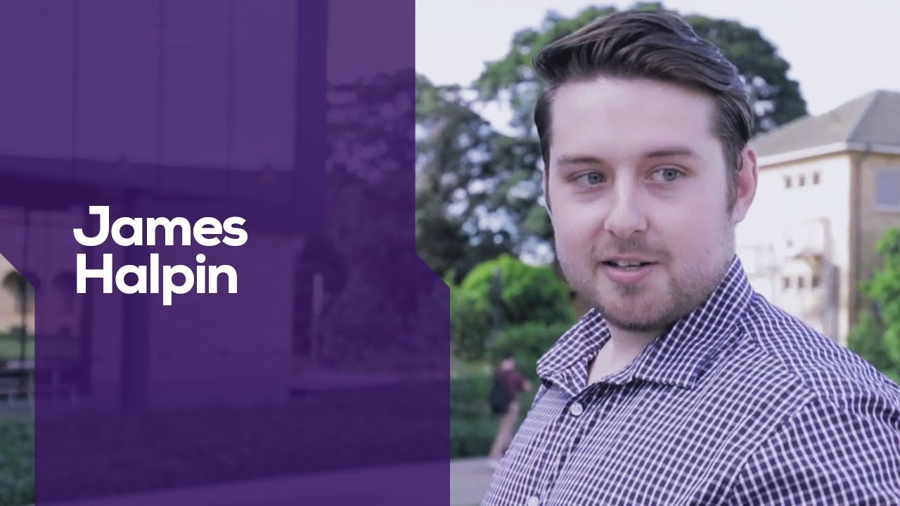 ACU | Master of Psychology (Clinical) | James Halpin