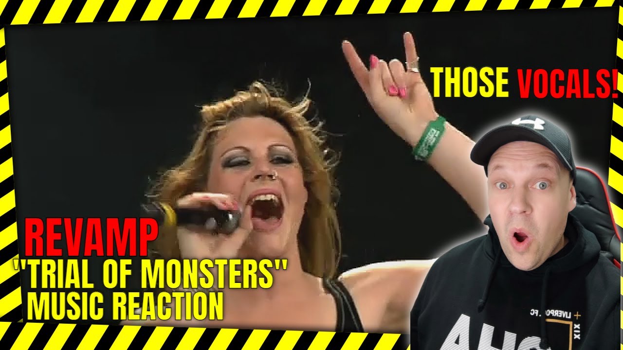 Revamp ( FLOOR JANSEN ) - 