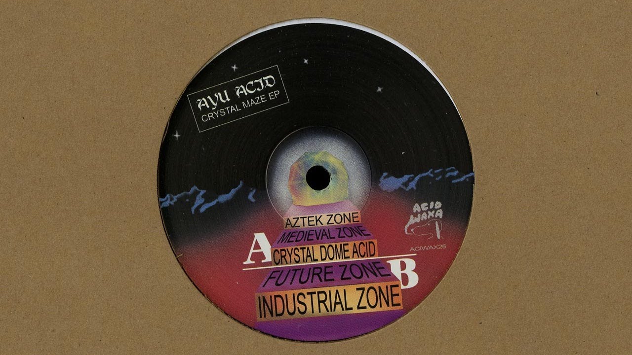 AYU Acid -- Crystal Dome