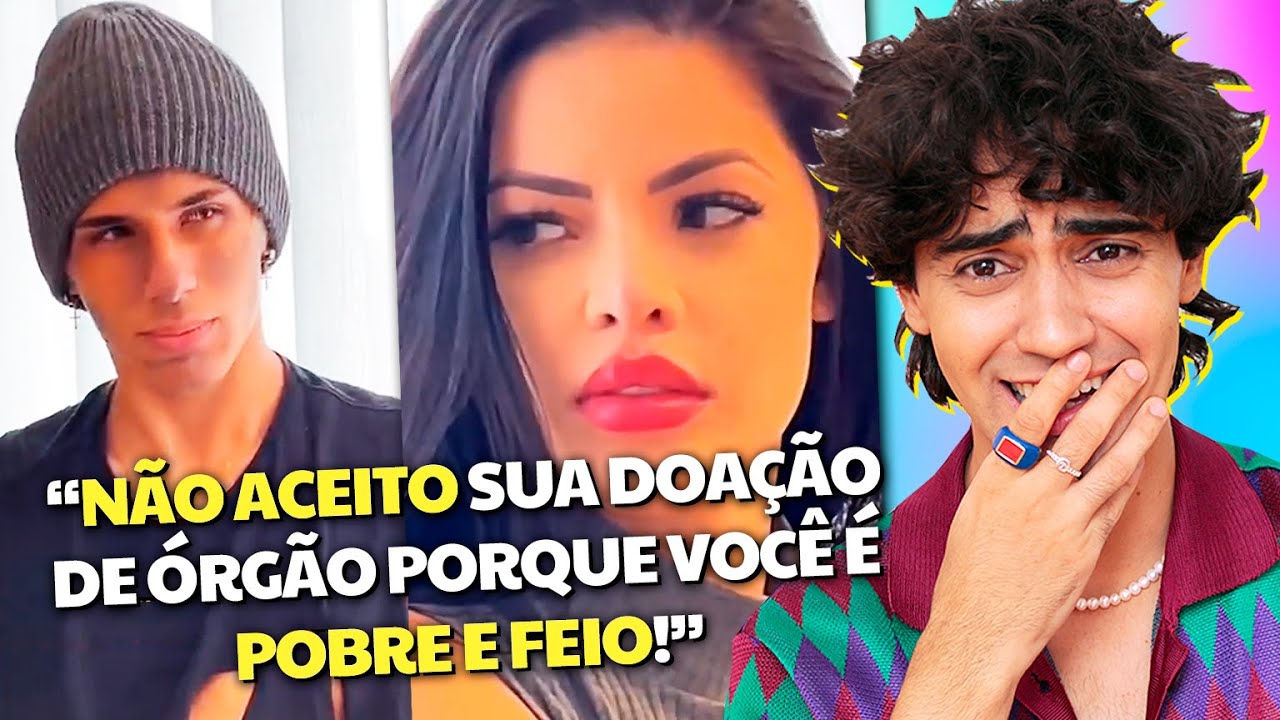 CRÍTICAS SOCIAIS DO TIKTOK QUE MERECEM UM OSCAR (de tão ruim)