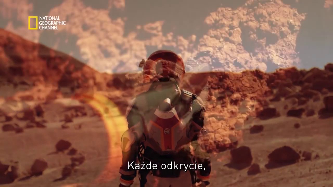 Mars (2016) - Zwiastun PL #1