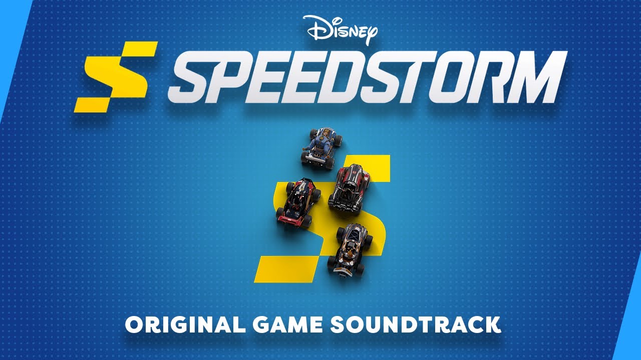 Ancient Ruins | Disney Speedstorm Original Game Soundtrack | Gameloft Barcelona