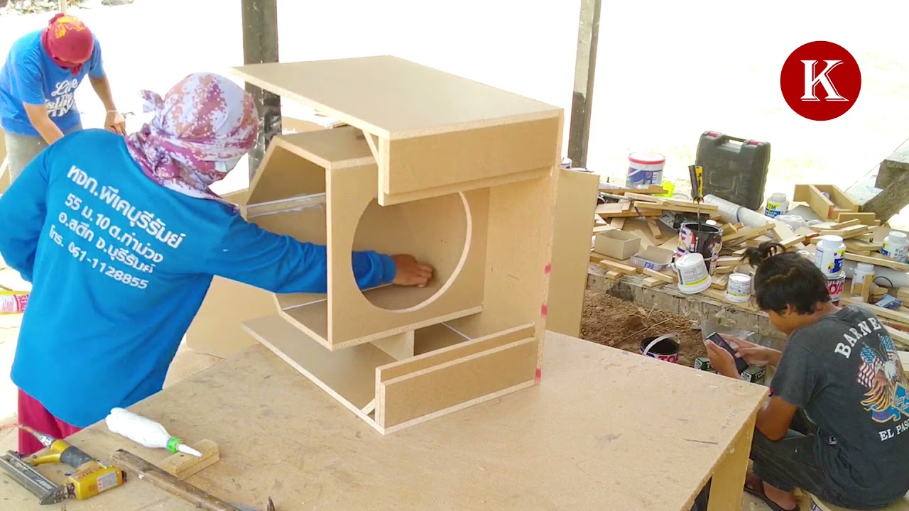 PLAN WBOX 15  Hybrid Subwoofer