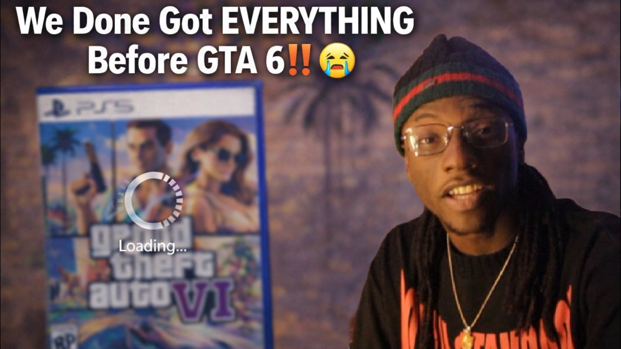 We Done Got EVERYTHING Before GTA 6‼️😭 Reaction