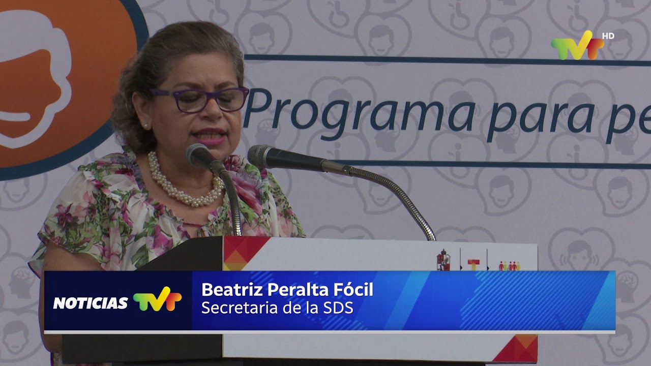 Son entregados apoyos al programa 