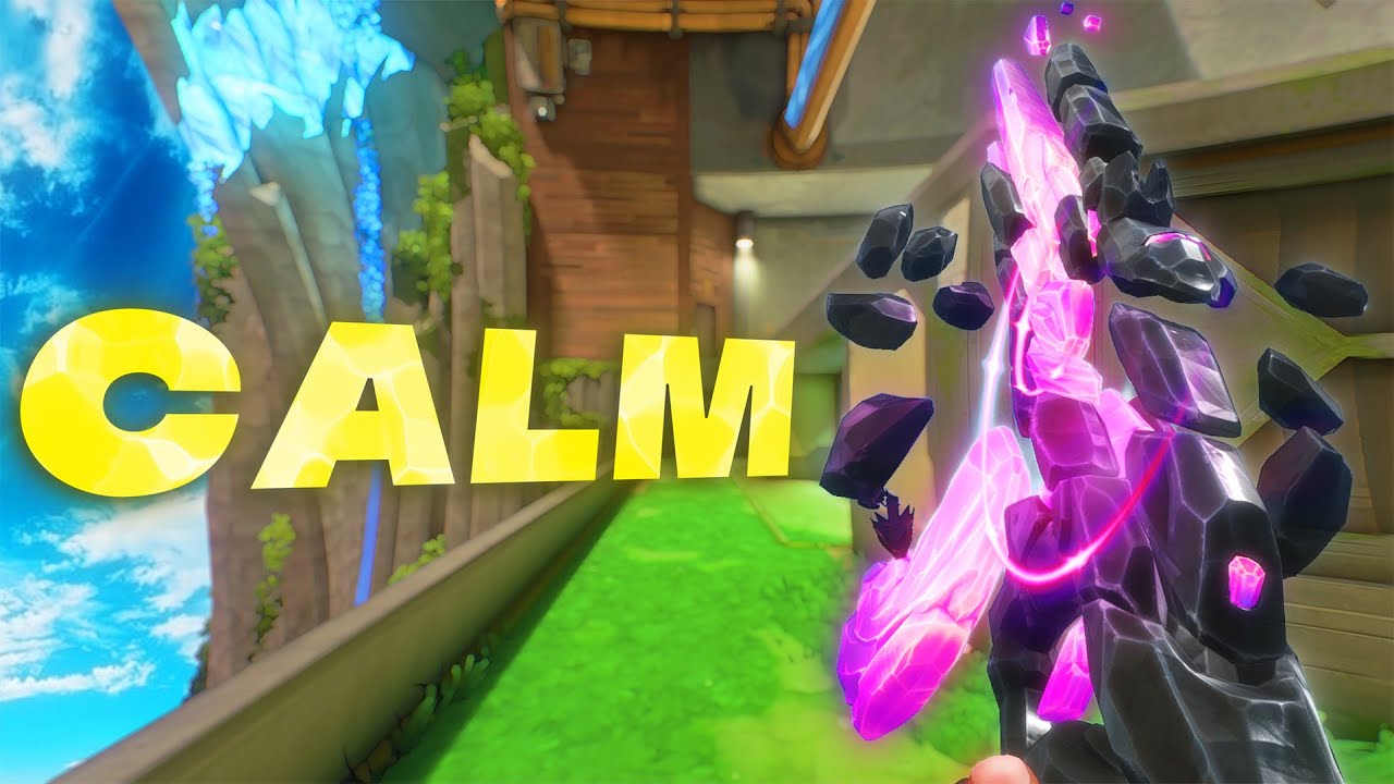 Вандал Долмира + Спокойное движение