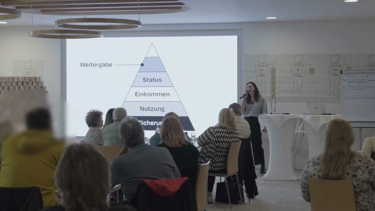 Wer das Geld hat, hat die Macht? | Franziska Disslbacher beim Guten Rat