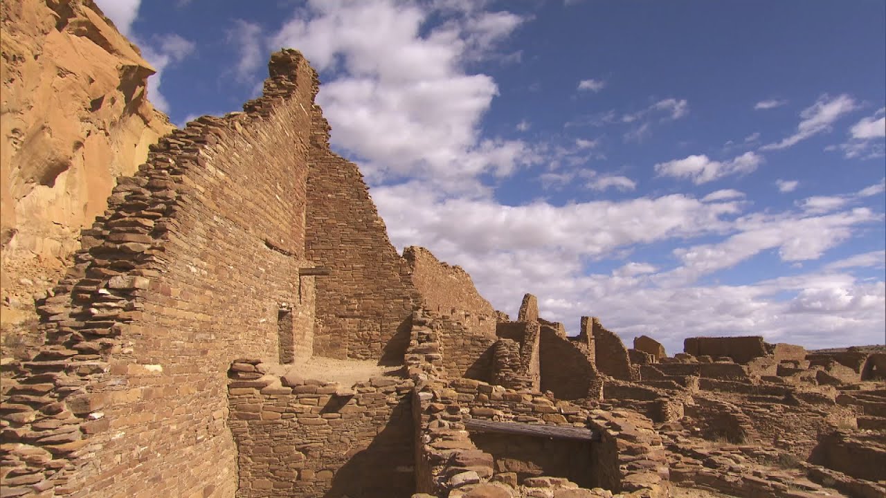 Anna Sofaer &ndash; The Vast Expanse of Chaco Culture | &iexcl;COLORES! NMPBS