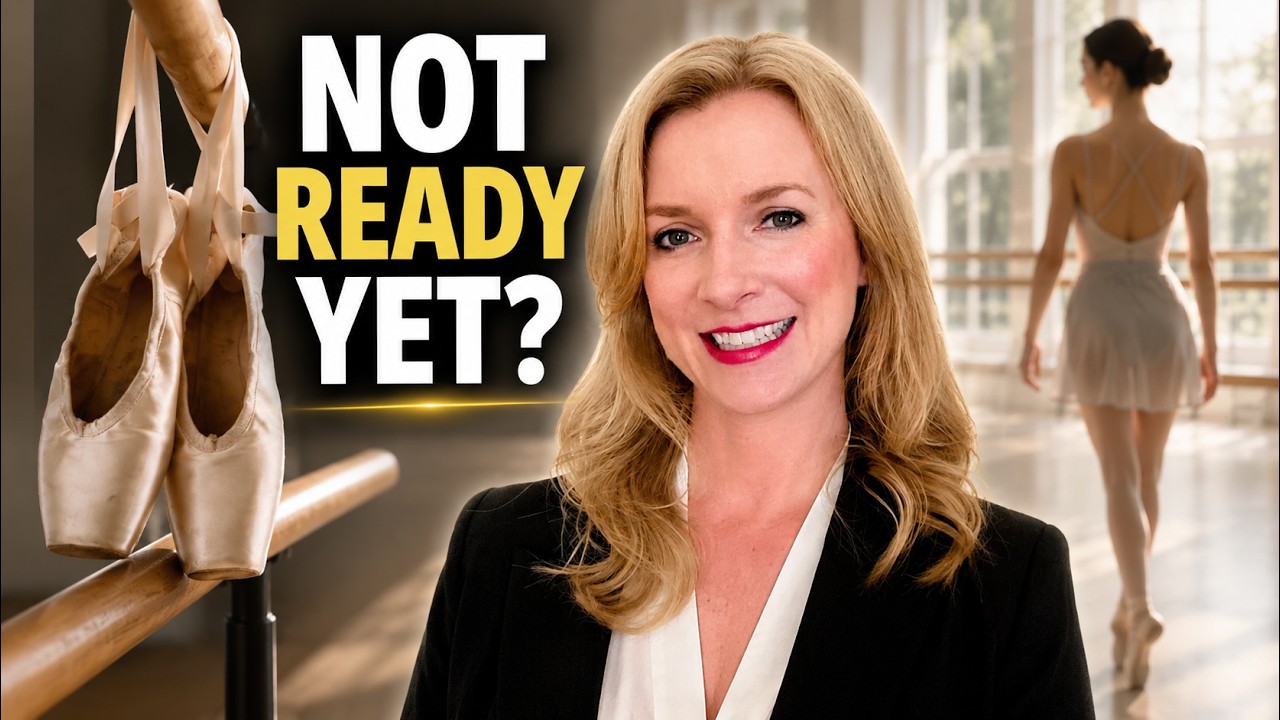 Ready For Pointe? | What Ballet Teachers Secretly Check