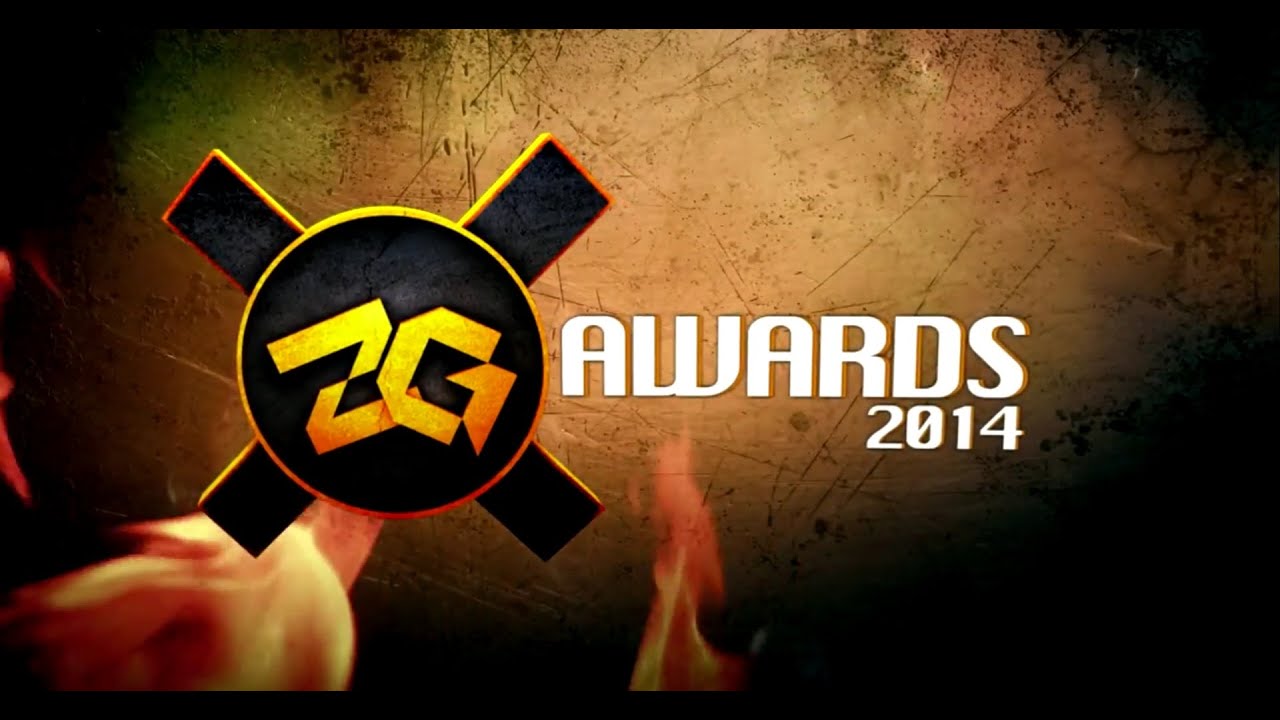Rozdanie nagr&oacute;d! - Zdobywcy Gier Awards 2014 [ZGA 2014]