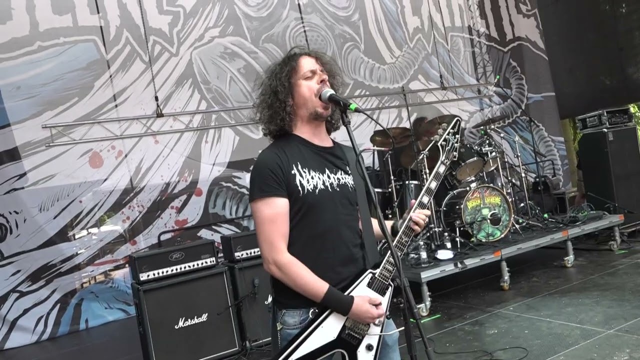 PHANTOM CORPORATION - Live At OBSCENE EXTREME 2022!!!